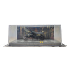 The Dark Knight Batpod Eaglemoss Automobilia 1:43 Die Cast