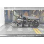 The Dark Knight Batpod Eaglemoss Automobilia 1:43 Die Cast
