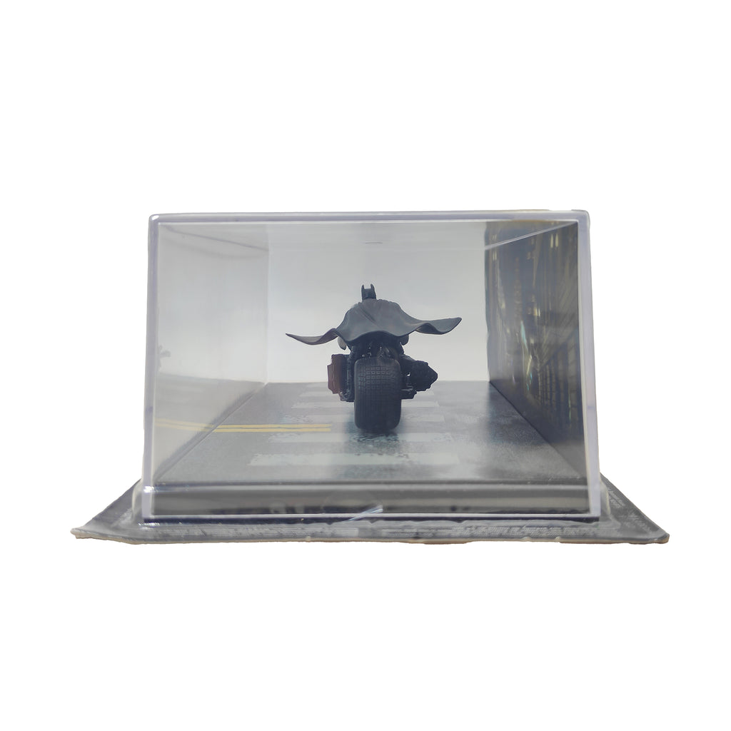 The Dark Knight Batpod Eaglemoss Automobilia 1:43 Die Cast