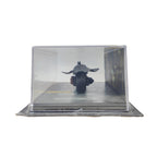 The Dark Knight Batpod Eaglemoss Automobilia 1:43 Die Cast