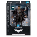 The Dark Knight Commissioner Gordon Deluxe DC Multiverse McFarlane Action Figure