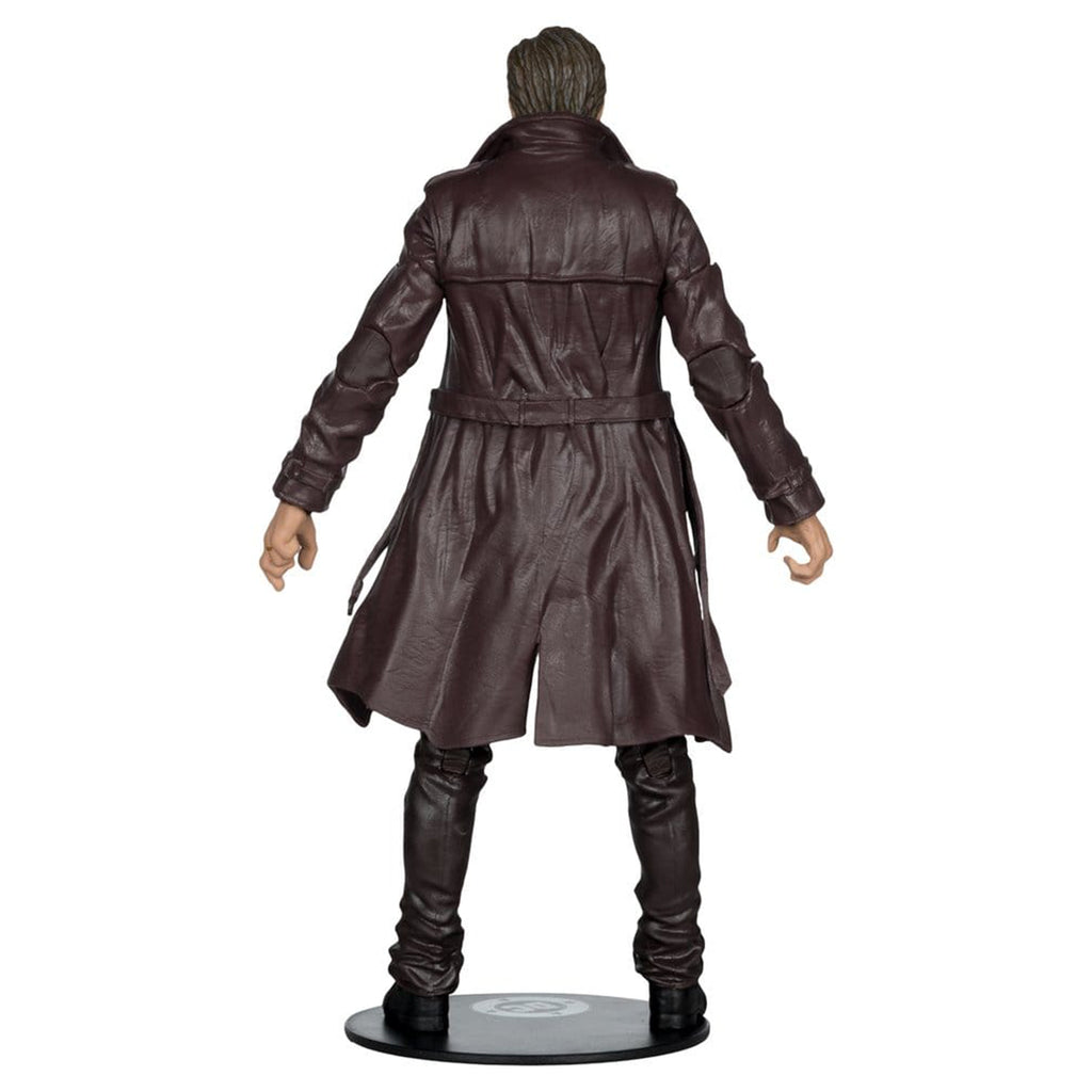 The Dark Knight Commissioner Gordon Deluxe DC Multiverse McFarlane Action Figure