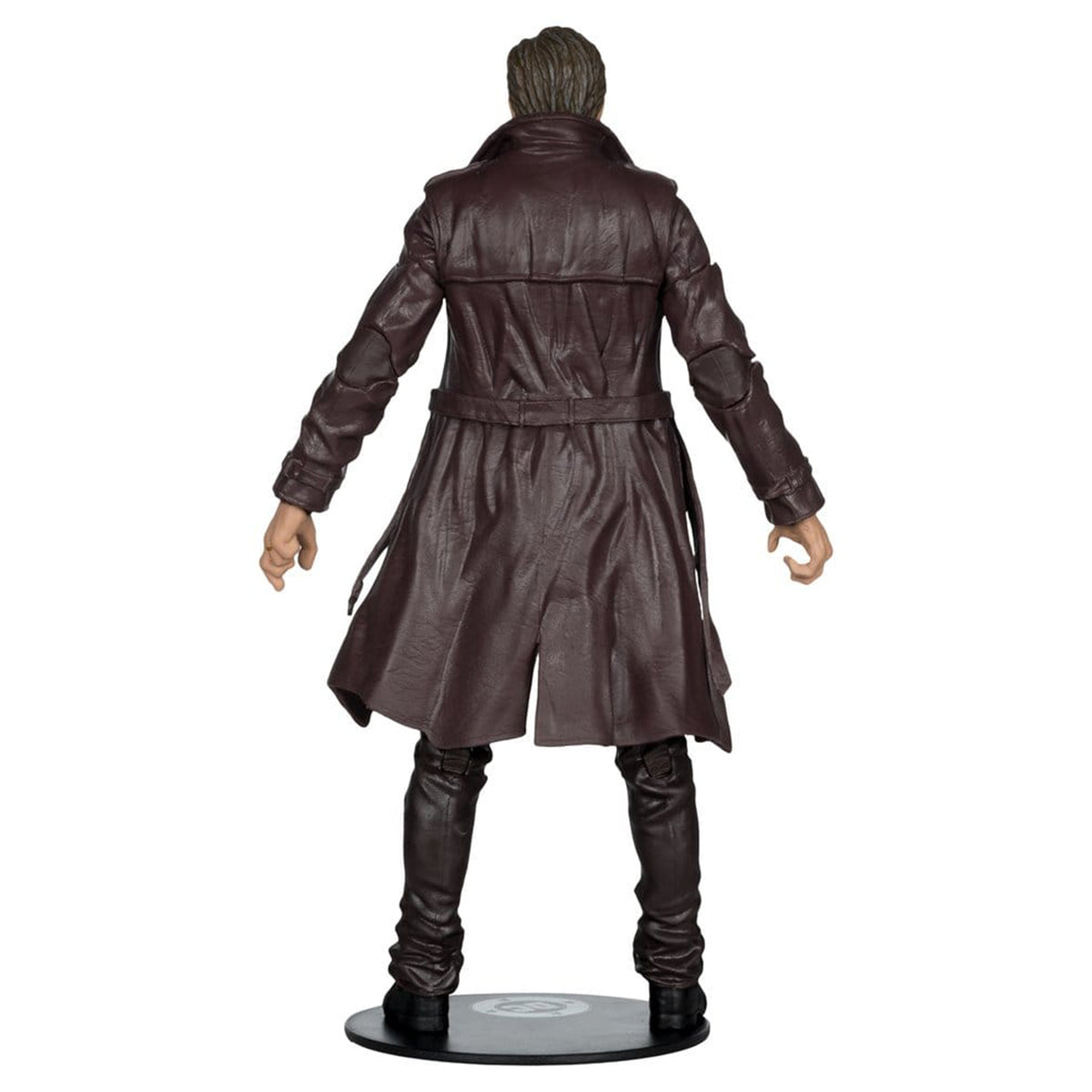 The Dark Knight Commissioner Gordon Deluxe DC Multiverse McFarlane Action Figure