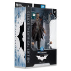 The Dark Knight Commissioner Gordon Deluxe DC Multiverse McFarlane Action Figure