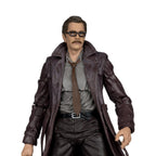 The Dark Knight Commissioner Gordon Deluxe DC Multiverse McFarlane Action Figure