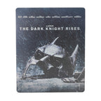 The Dark Knight Rises Blu-ray Limited Edition Steelbook