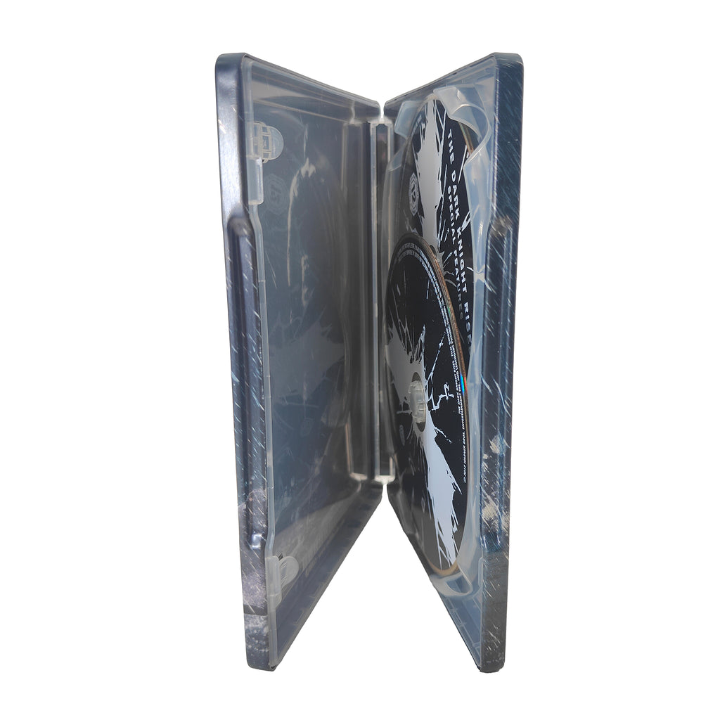 The Dark Knight Rises Blu-ray Limited Edition Steelbook