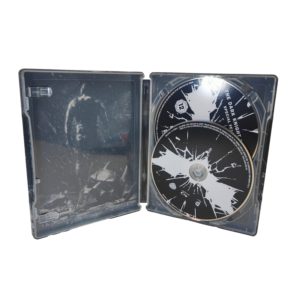 The Dark Knight Rises Blu-ray Limited Edition Steelbook