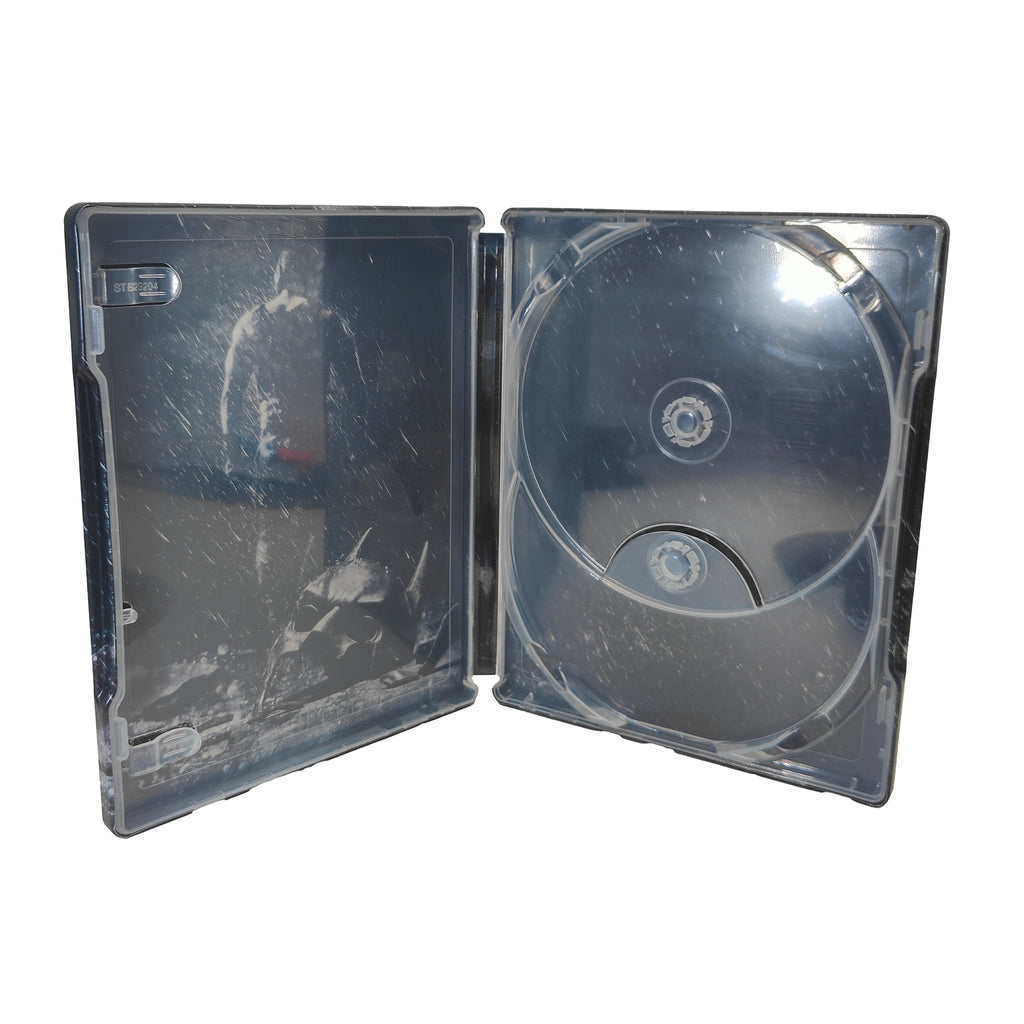 The Dark Knight Rises Blu-ray Limited Edition Steelbook