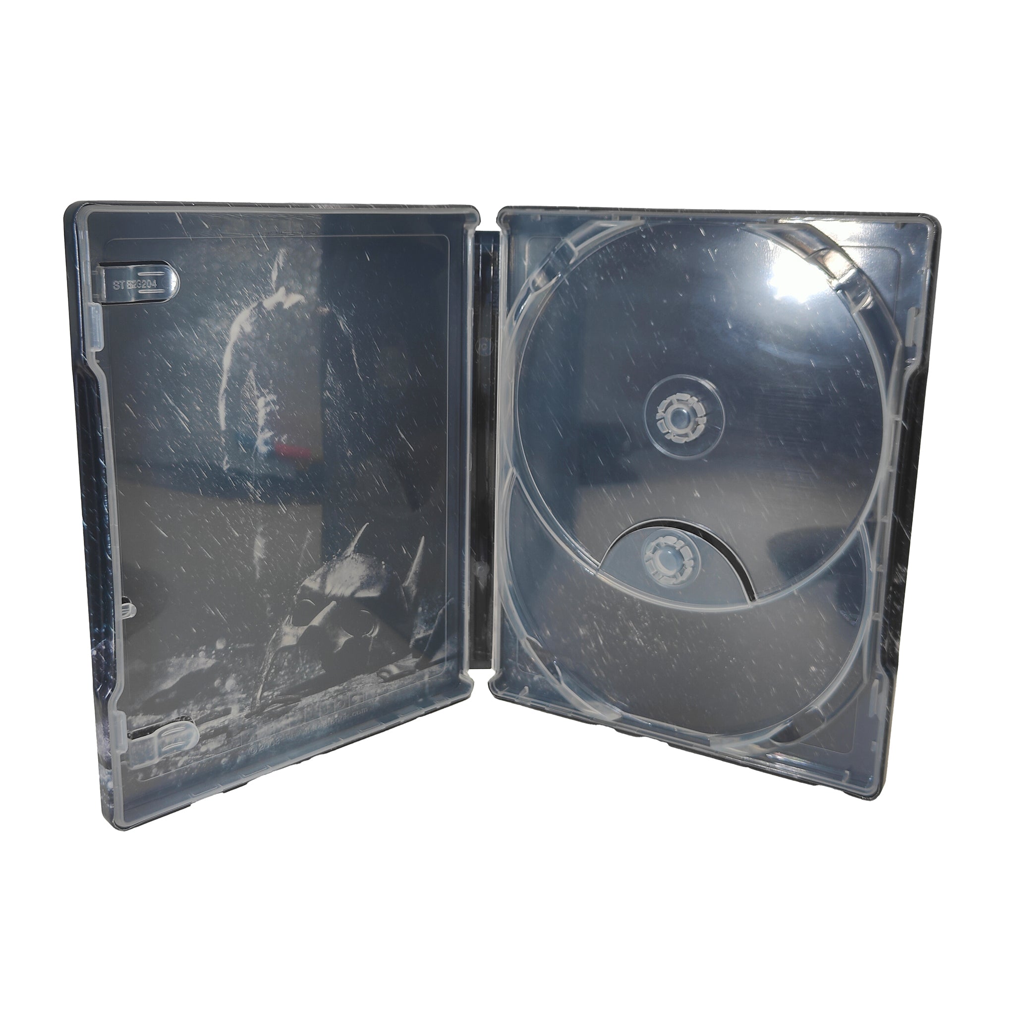 The Dark Knight Rises Blu-ray Limited Edition Steelbook