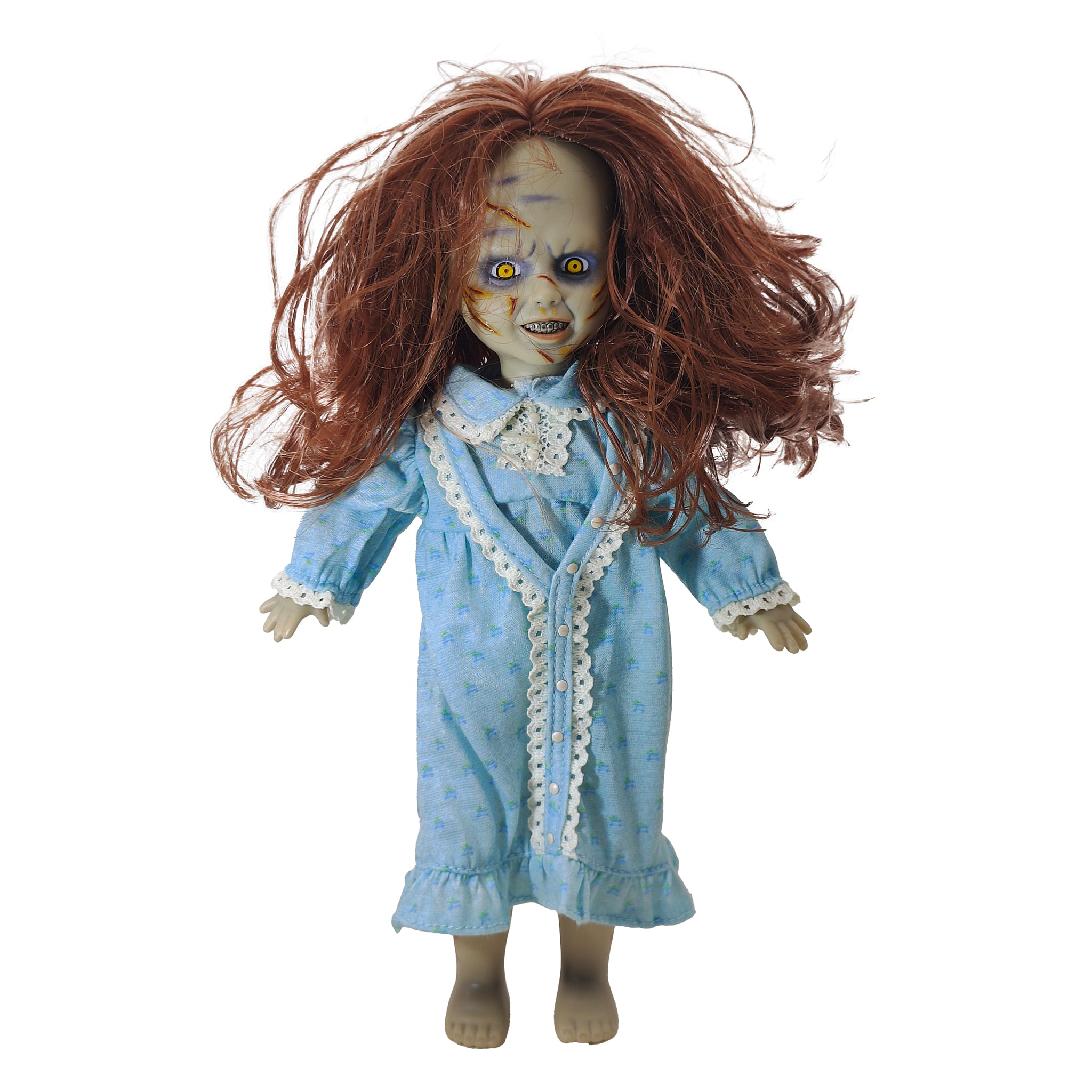 The Exorcist Regan LDD Presents Mezco Living Dead Doll – Uncanny