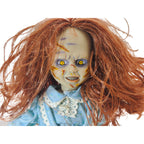 The Exorcist Regan LDD Presents Mezco Living Dead Doll