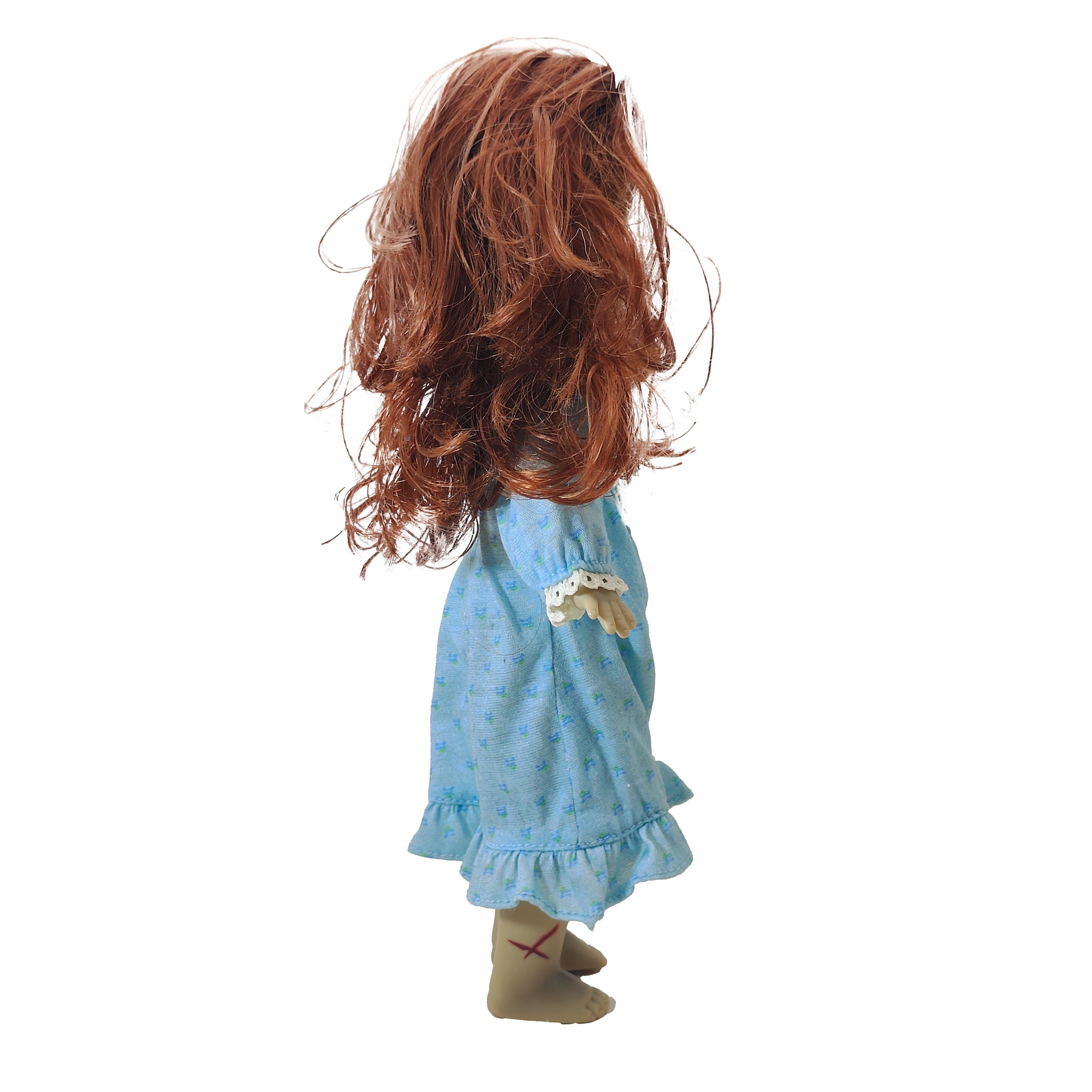 The Exorcist Regan LDD Presents Mezco Living Dead Doll