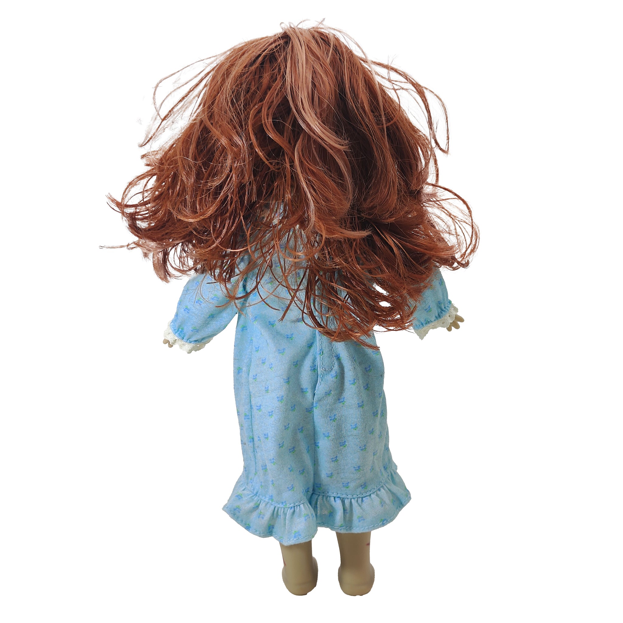 The Exorcist Regan LDD Presents Mezco Living Dead Doll
