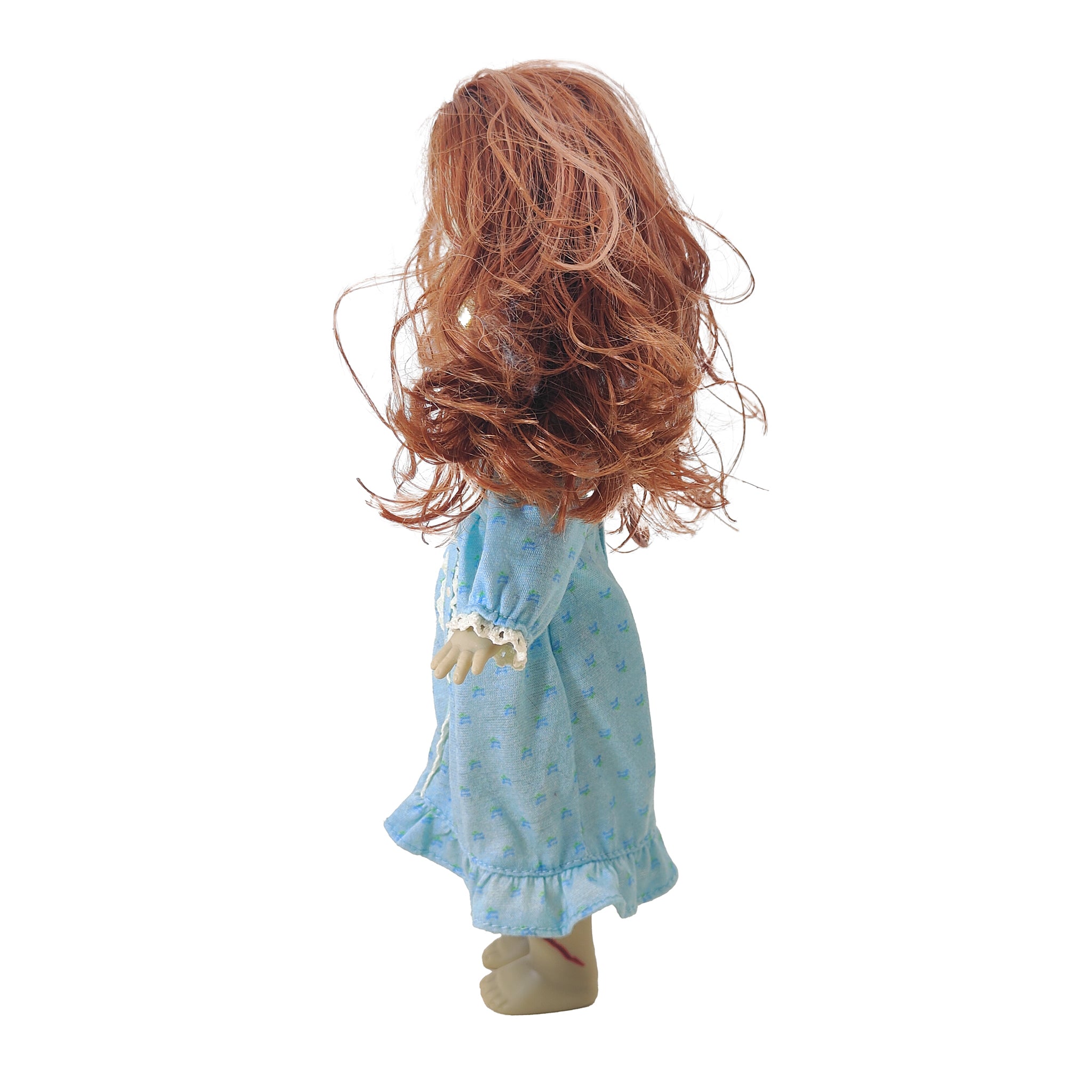 The Exorcist Regan LDD Presents Mezco Living Dead Doll