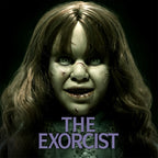 The Exorcist Regan Mezco Toyz MDS Roto Plush Figure – photo 2 of 7