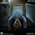 The Exorcist Regan Mezco Toyz MDS Roto Plush Figure – photo 6 of 7
