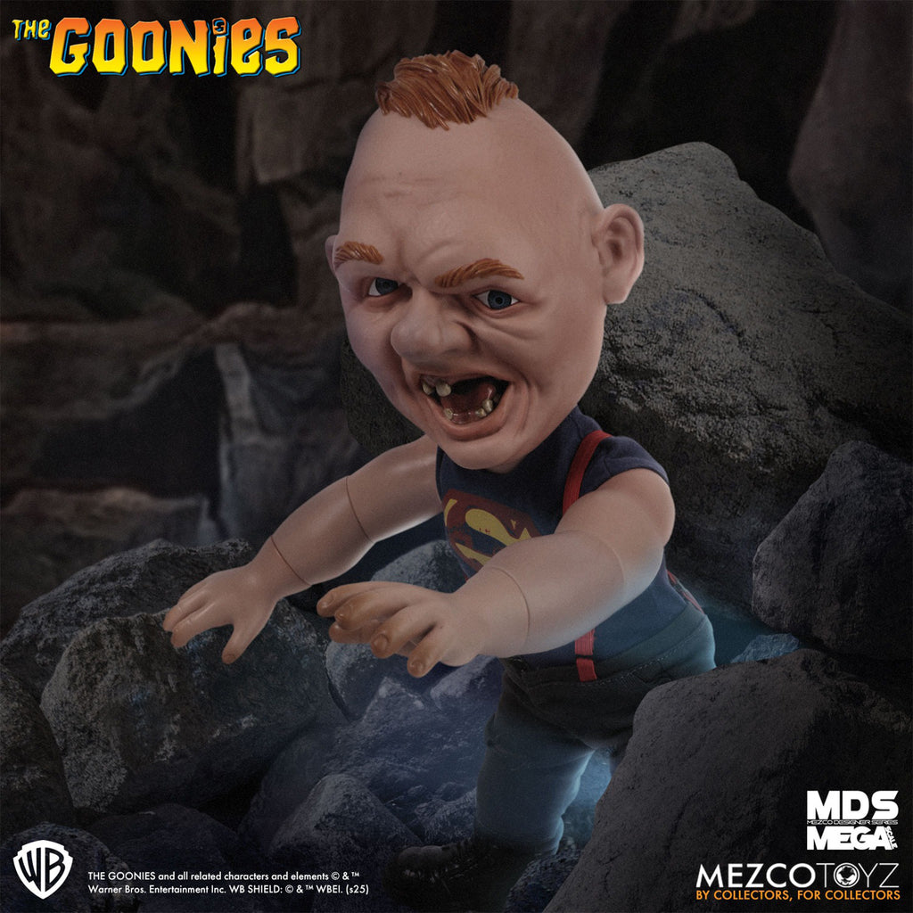 The Goonies Sloth Talking Mezco MDS Mega Scale Action Figure - photo 5 of 7