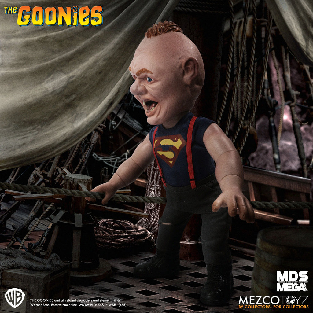 The Goonies Sloth Talking Mezco MDS Mega Scale Action Figure - photo 7 of 7