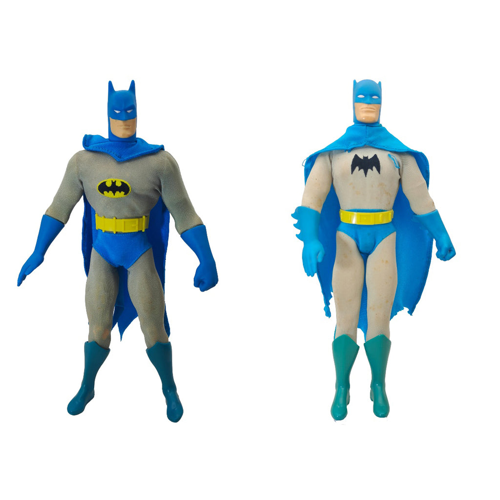 The History of Batman Kenner FAO Schwarz Exclusive Action Figure Bundle 1996