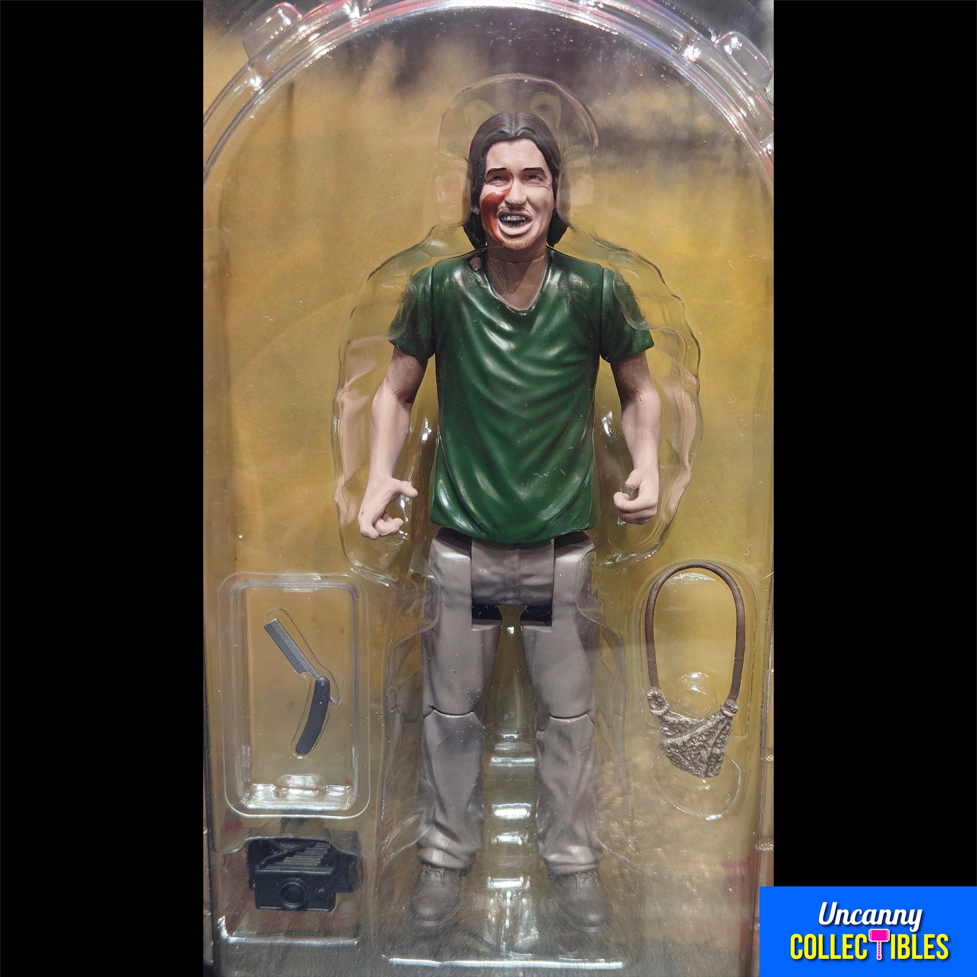 The Hitchhiker Texas Chainsaw Massacre Trick Or Treat Studios Action Figure 13 cm