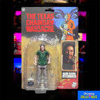 The Hitchhiker Texas Chainsaw Massacre Trick Or Treat Studios Action Figure 13 cm – Texas Chainsaw Massacre, Trick or Treat Studios, 13 cm, 2025, brand new collector item, Uncanny Collectibles Dublin Ireland