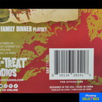 The Hitchhiker Texas Chainsaw Massacre Trick Or Treat Studios Action Figure 13 cm – Texas Chainsaw Massacre, Trick or Treat Studios, 13 cm, 2025, brand new collector item, Uncanny Collectibles Dublin Ireland