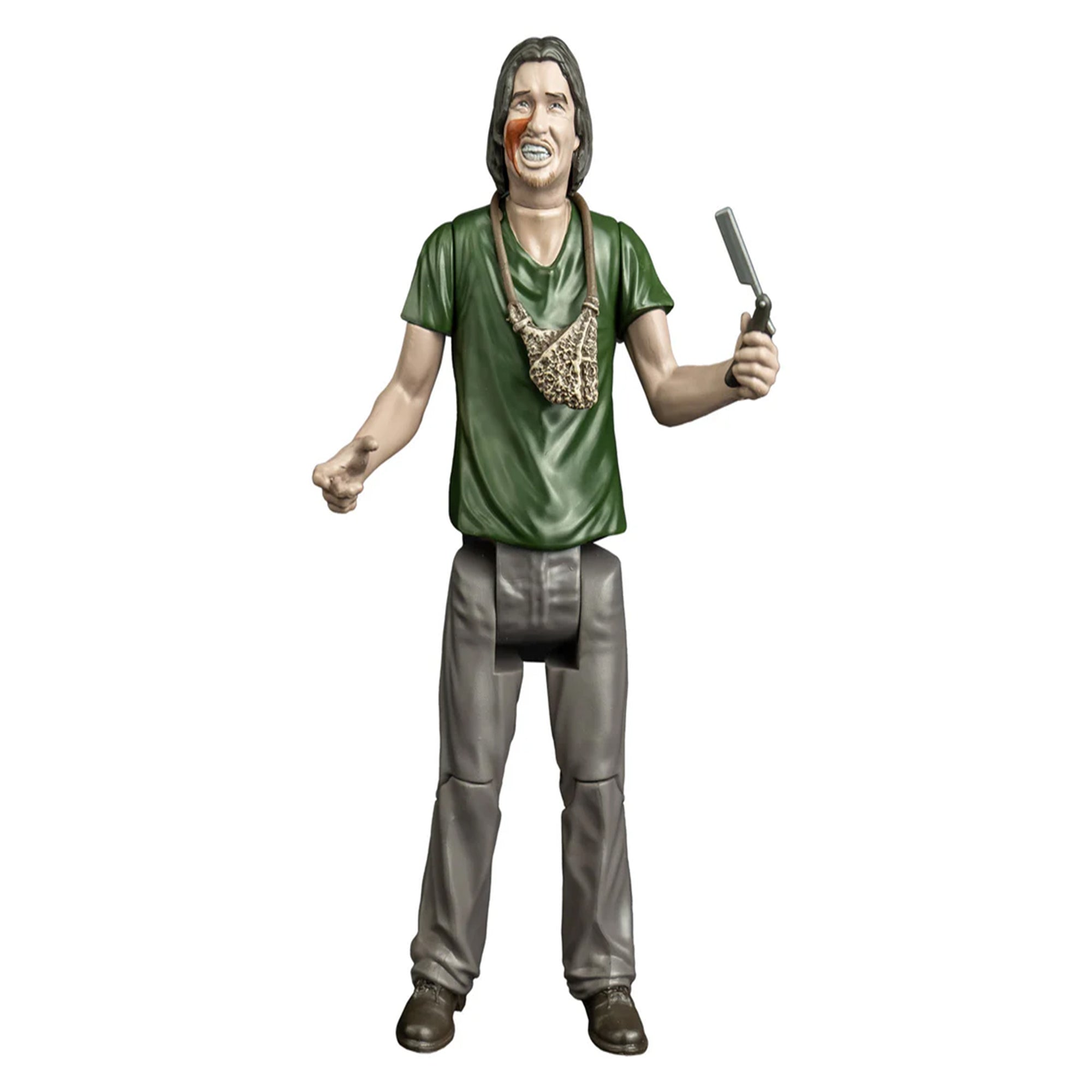 The Hitchhiker Texas Chainsaw Massacre Trick Or Treat Studios Action Figure 13 cm