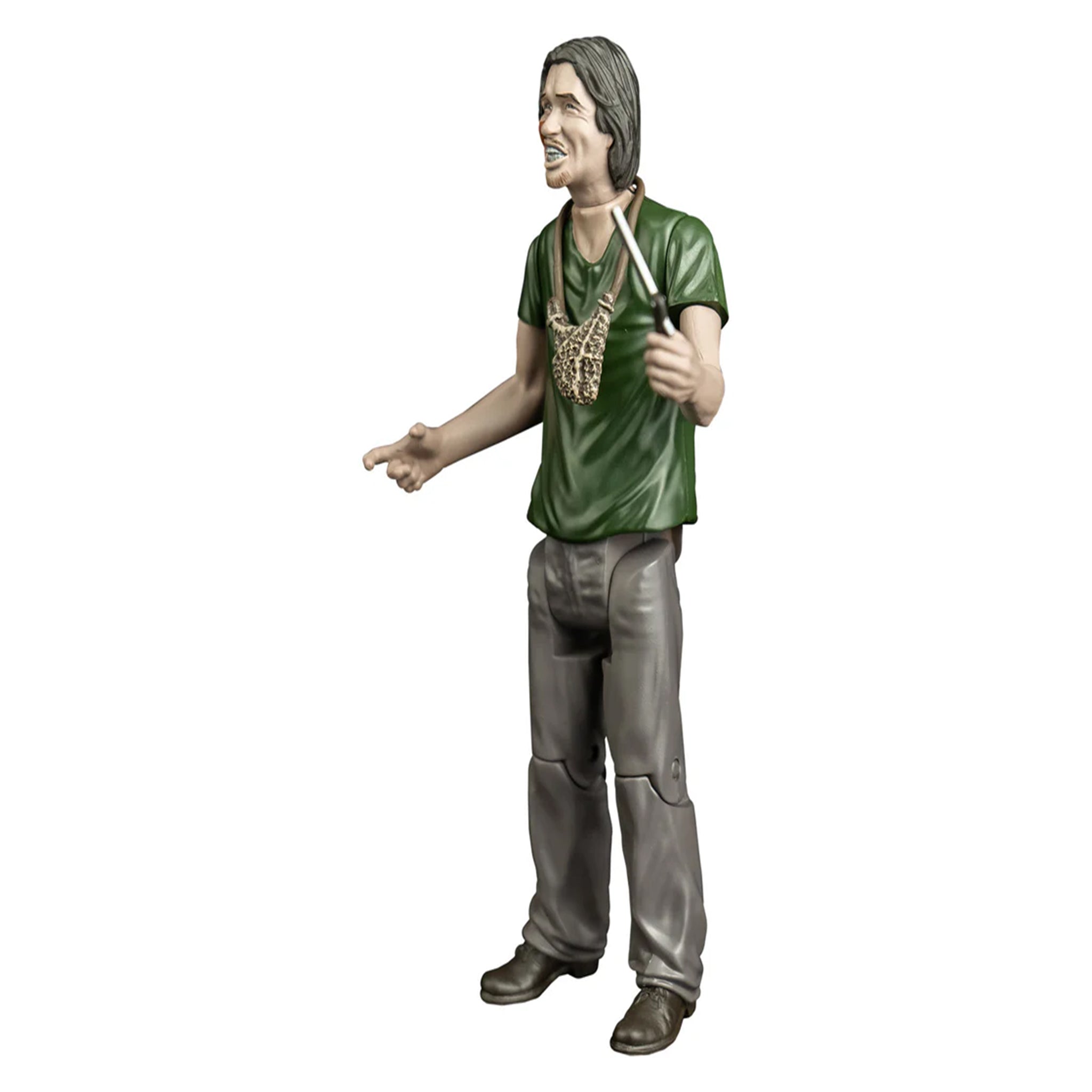 The Hitchhiker Texas Chainsaw Massacre Trick Or Treat Studios Action Figure 13 cm – Texas Chainsaw Massacre, Trick or Treat Studios, 13 cm, 2025, brand new collector item, Uncanny Collectibles Dublin Ireland
