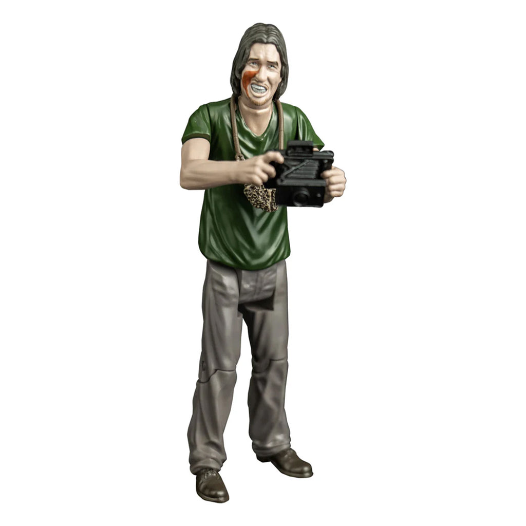 The Hitchhiker Texas Chainsaw Massacre Trick Or Treat Studios Action Figure 13 cm – Texas Chainsaw Massacre, Trick or Treat Studios, 13 cm, 2025, brand new collector item, Uncanny Collectibles Dublin Ireland