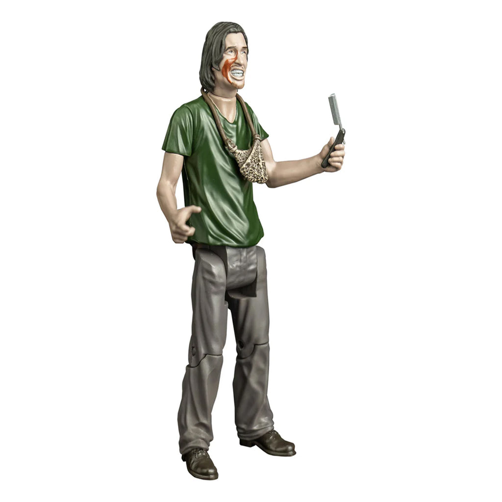 The Hitchhiker Texas Chainsaw Massacre Trick Or Treat Studios Action Figure 13 cm – Texas Chainsaw Massacre, Trick or Treat Studios, 13 cm, 2025, brand new collector item, Uncanny Collectibles Dublin Ireland