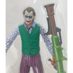 The Joker The Dark Knight Movie Masters Mattel  Action Figure – Batman, Mattel, 15 cm, pre-owned collector piece, Uncanny Collectibles Dublin Ireland