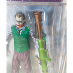 The Joker The Dark Knight Movie Masters Mattel  Action Figure – Batman, Mattel, 15 cm, pre-owned collector piece, Uncanny Collectibles Dublin Ireland