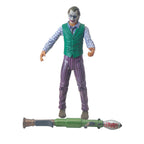 The Joker The Dark Knight Movie Masters Mattel  Action Figure – Batman, Mattel, 15 cm, pre-owned collector piece, Uncanny Collectibles Dublin Ireland