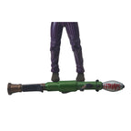 The Joker The Dark Knight Movie Masters Mattel  Action Figure – Batman, Mattel, 15 cm, pre-owned collector piece, Uncanny Collectibles Dublin Ireland