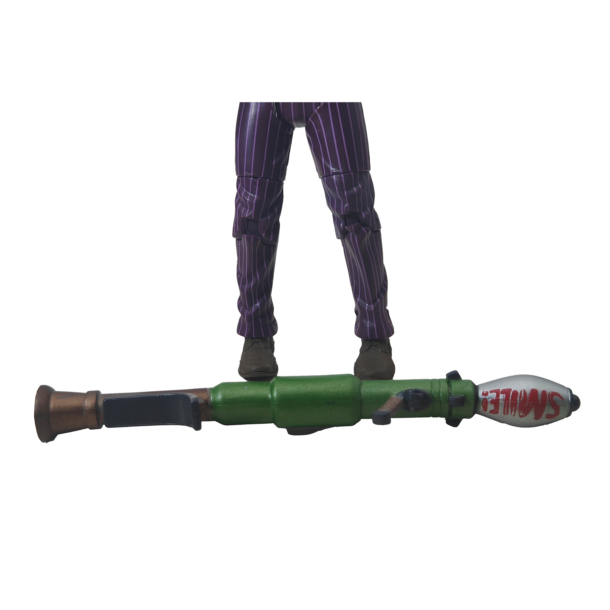 The Joker The Dark Knight Movie Masters Mattel  Action Figure – Batman, Mattel, 15 cm, pre-owned collector piece, Uncanny Collectibles Dublin Ireland