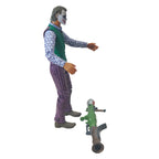 The Joker The Dark Knight Movie Masters Mattel  Action Figure – Batman, Mattel, 15 cm, pre-owned collector piece, Uncanny Collectibles Dublin Ireland