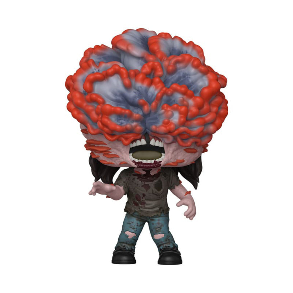 The Last of Us Clicker Funko Pop 1843 Vinyl Figure