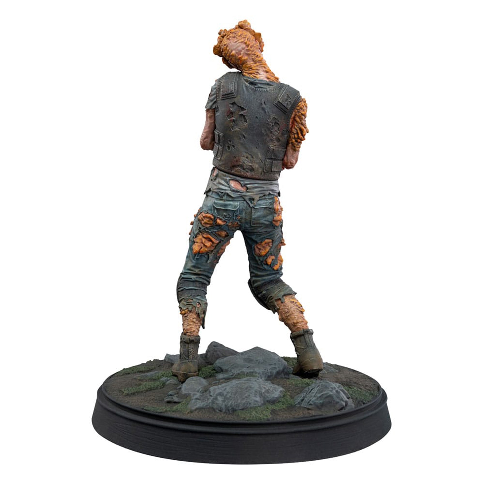 The Last of Us Part II Armored Clicker Dark Horse Collectibles Statue – The Last of Us, Dark Horse Collectibles, 20 cm, brand new collector item, Uncanny Collectibles Dublin Ireland