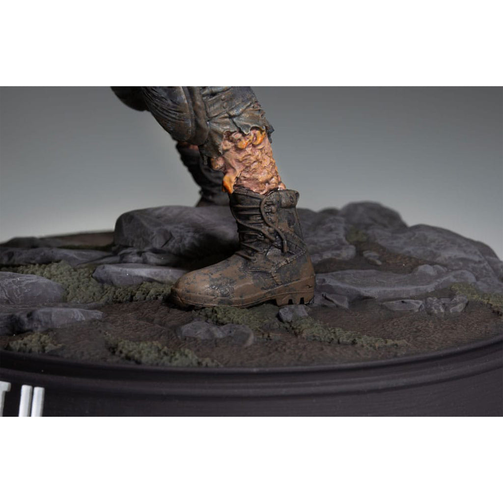 The Last of Us Part II Armored Clicker Dark Horse Collectibles Statue – The Last of Us, Dark Horse Collectibles, 20 cm, brand new collector item, Uncanny Collectibles Dublin Ireland