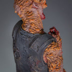 The Last of Us Part II Armored Clicker Dark Horse Collectibles Statue – The Last of Us, Dark Horse Collectibles, 20 cm, brand new collector item, Uncanny Collectibles Dublin Ireland