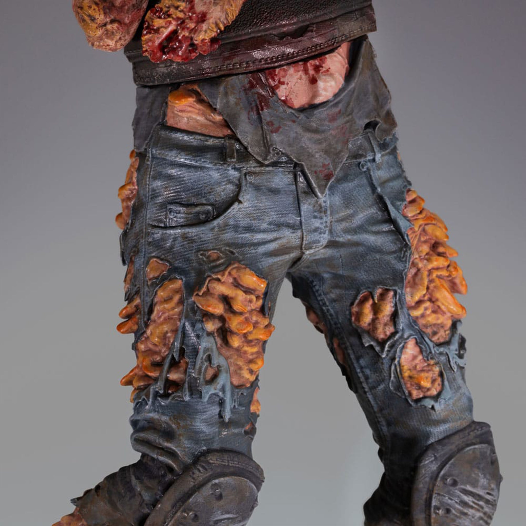 The Last of Us Part II Armored Clicker Dark Horse Collectibles Statue