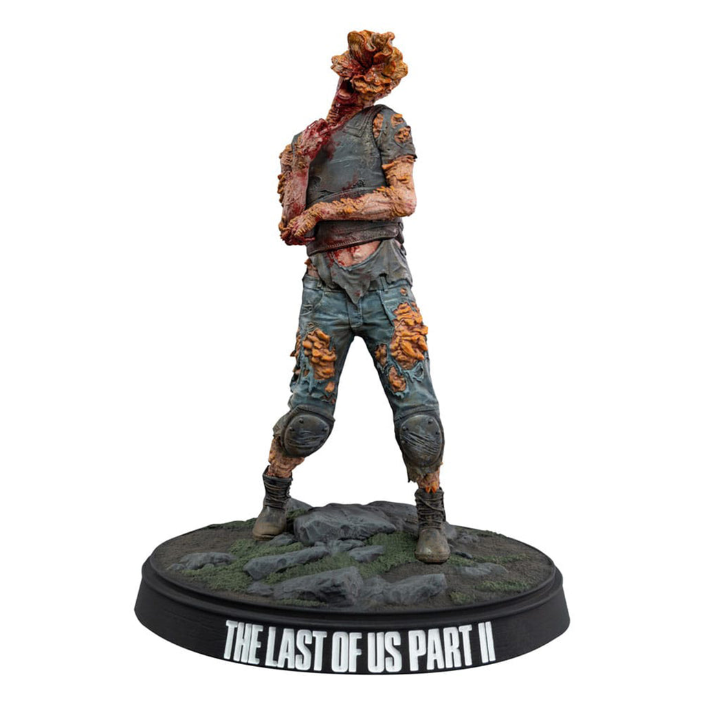 The Last of Us Part II Armored Clicker Dark Horse Collectibles Statue – The Last of Us, Dark Horse Collectibles, 20 cm, brand new collector item, Uncanny Collectibles Dublin Ireland