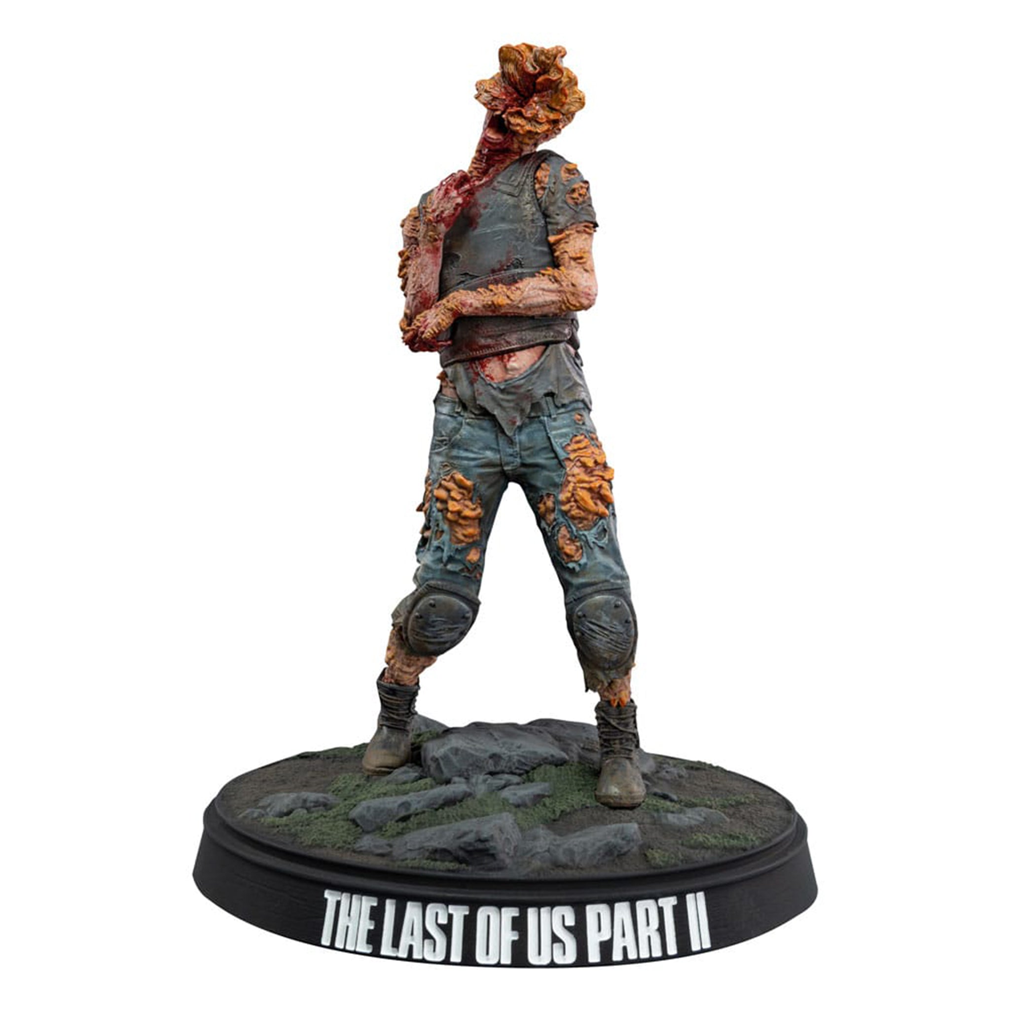 The Last of Us Part II Armored Clicker Dark Horse Collectibles Statue