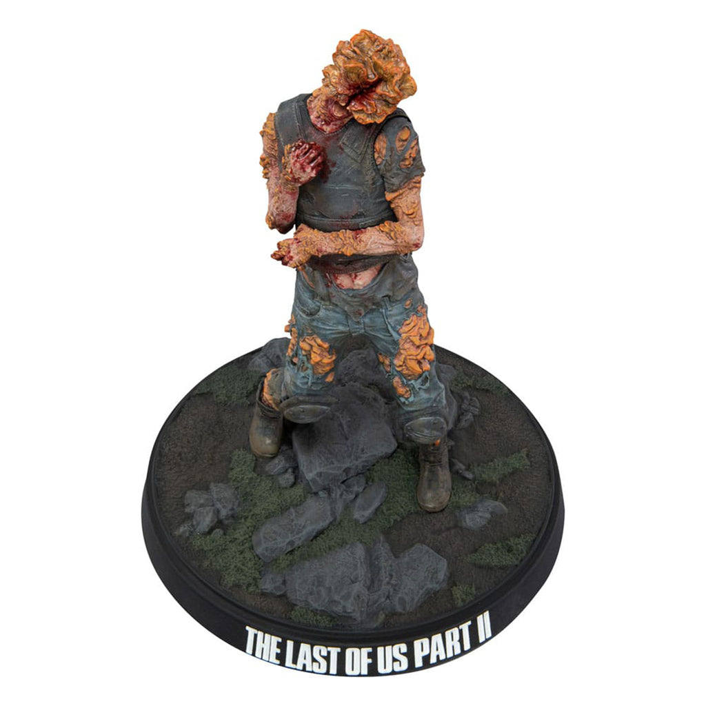 The Last of Us Part II Armored Clicker Dark Horse Collectibles Statue – The Last of Us, Dark Horse Collectibles, 20 cm, brand new collector item, Uncanny Collectibles Dublin Ireland