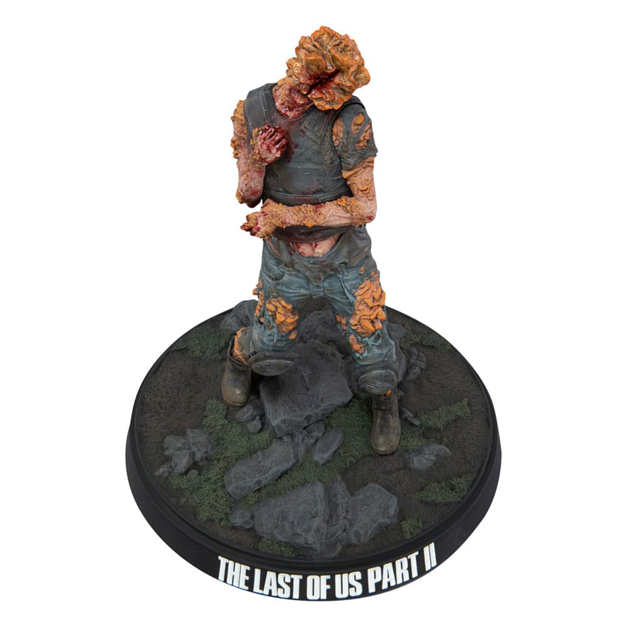 The Last of Us Part II Armored Clicker Dark Horse Collectibles Statue – The Last of Us, Dark Horse Collectibles, 20 cm, brand new collector item, Uncanny Collectibles Dublin Ireland