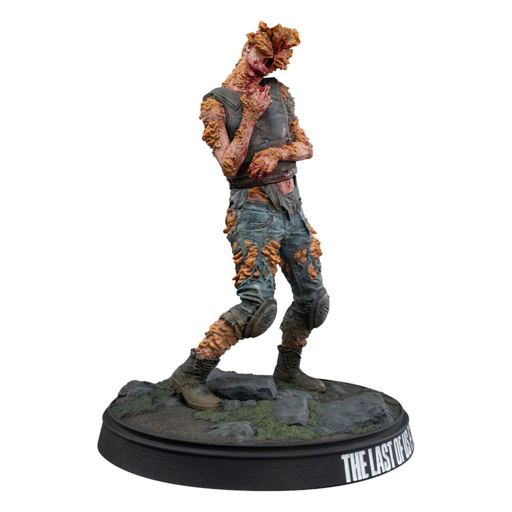 The Last of Us Part II Armored Clicker Dark Horse Collectibles Statue – The Last of Us, Dark Horse Collectibles, 20 cm, brand new collector item, Uncanny Collectibles Dublin Ireland