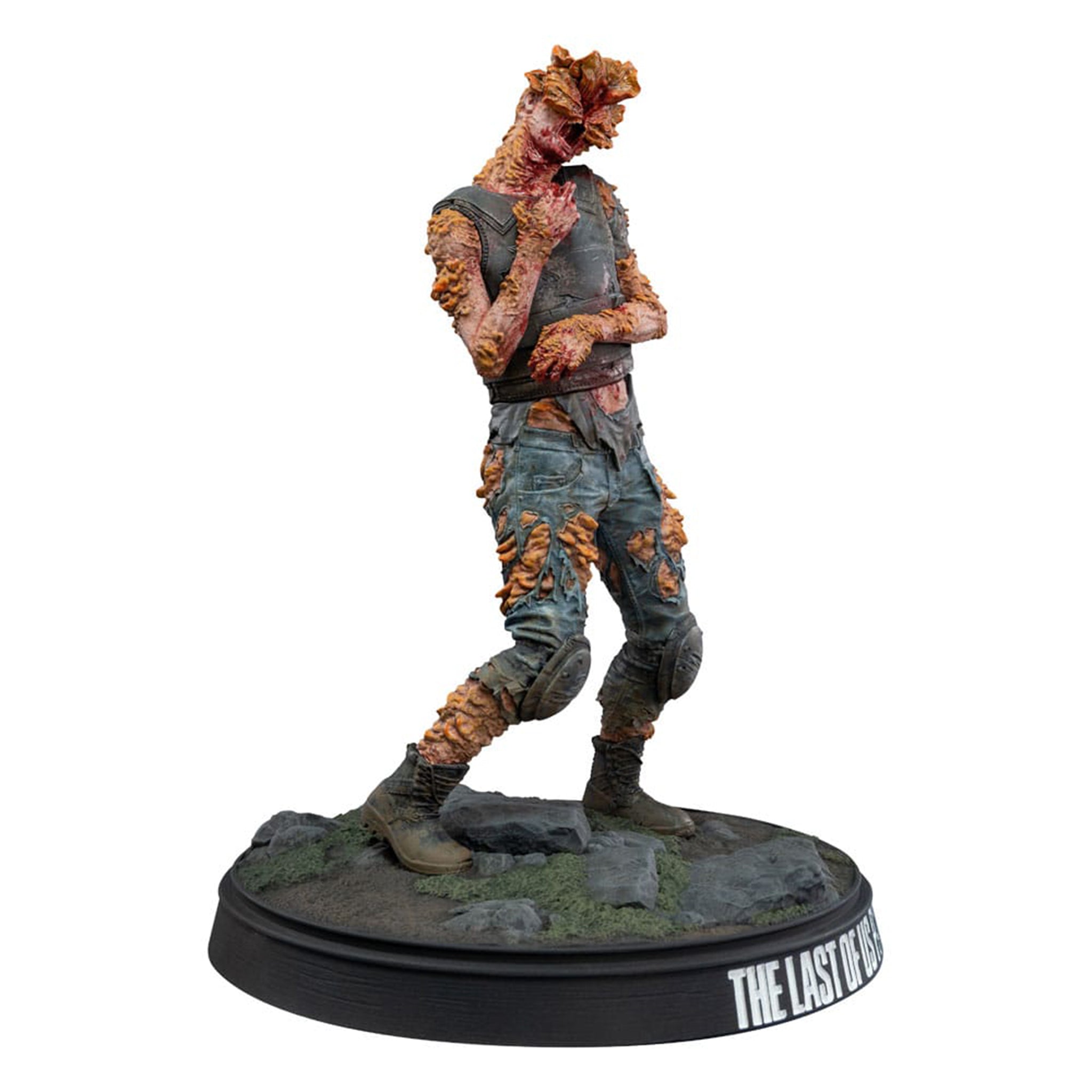 The Last of Us Part II Armored Clicker Dark Horse Collectibles Statue – The Last of Us, Dark Horse Collectibles, 20 cm, brand new collector item, Uncanny Collectibles Dublin Ireland