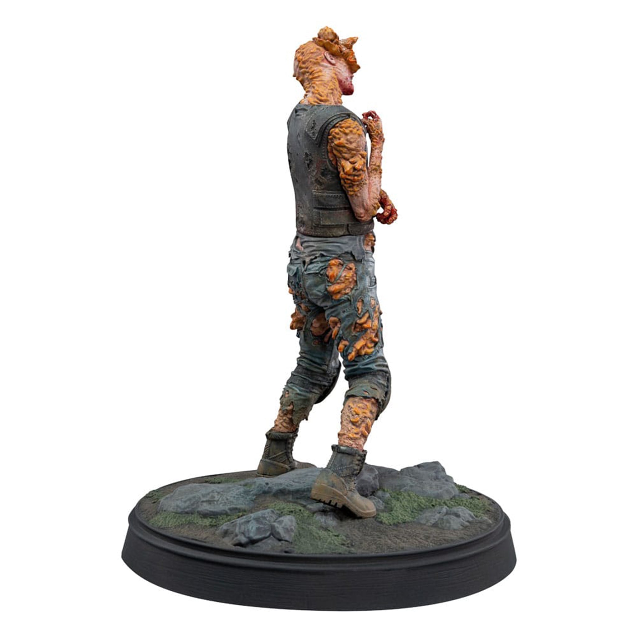 The Last of Us Part II Armored Clicker Dark Horse Collectibles Statue – The Last of Us, Dark Horse Collectibles, 20 cm, brand new collector item, Uncanny Collectibles Dublin Ireland