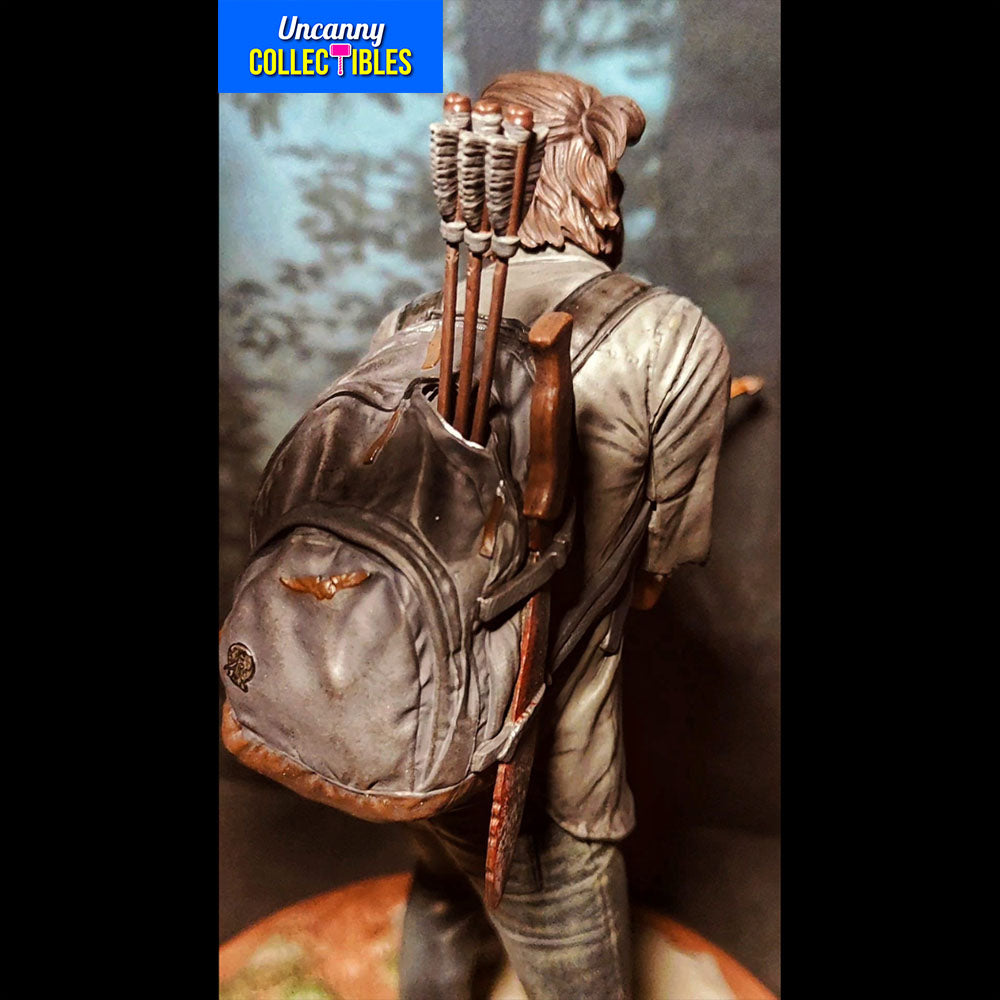 The Last of Us Part II Ellie Dark Horse Collectibles Statue
